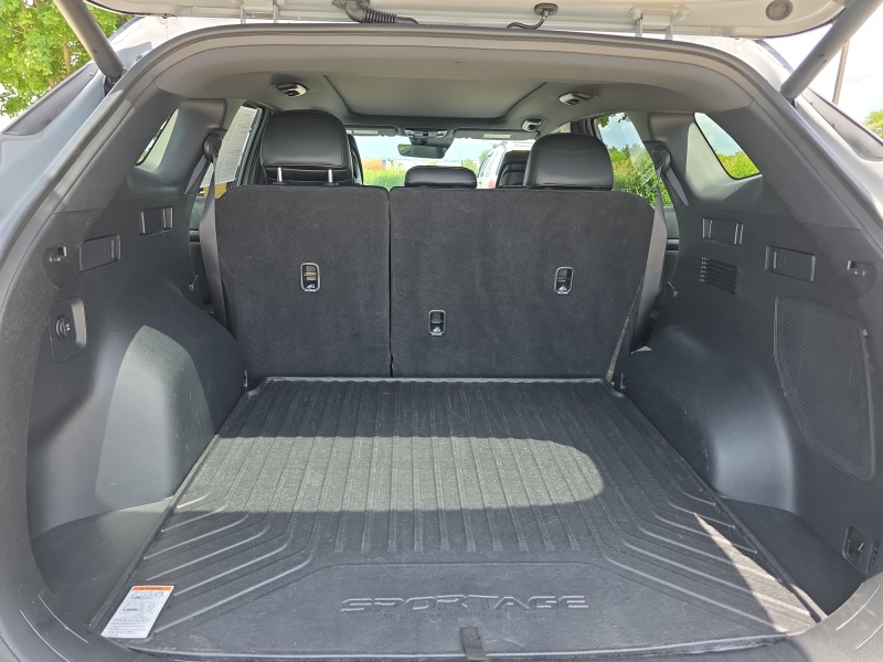 2024 Kia Sportage