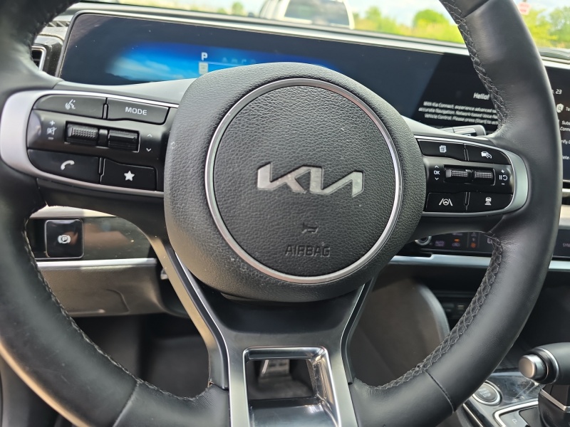 2024 Kia Sportage