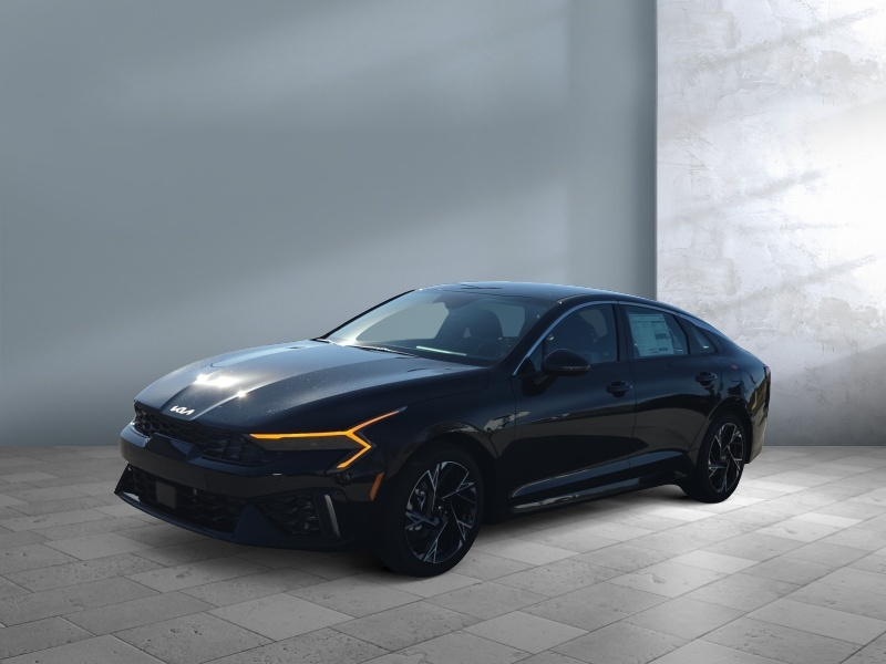 New 2026 Kia K5 GT-Line  Car