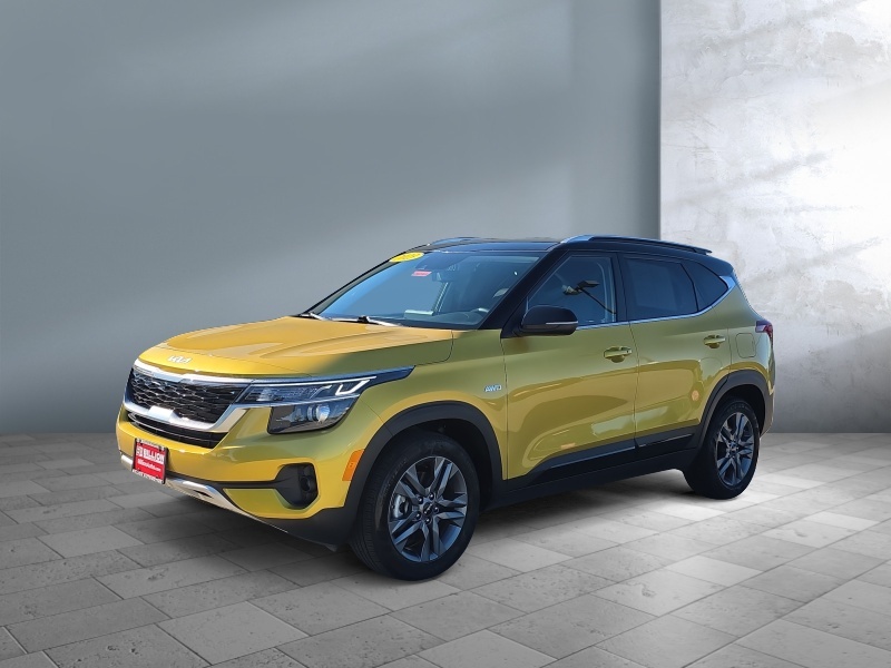 2023 Kia Seltos