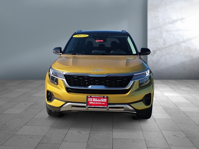 2023 Kia Seltos