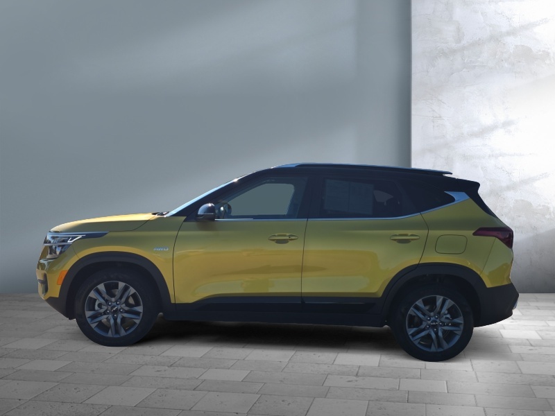 2023 Kia Seltos