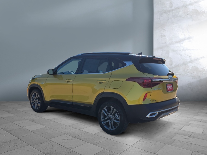 2023 Kia Seltos