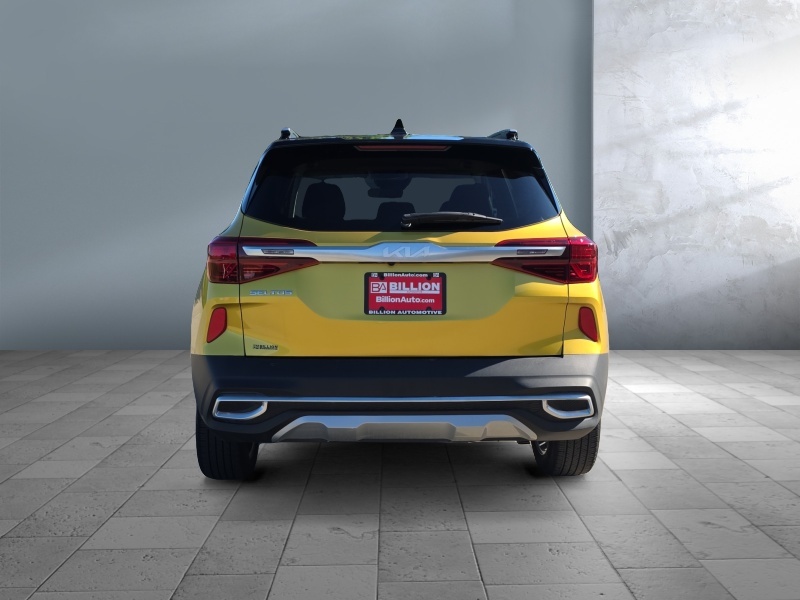 2023 Kia Seltos