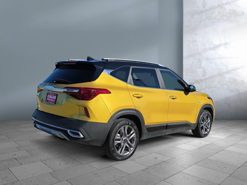 2023 Kia Seltos