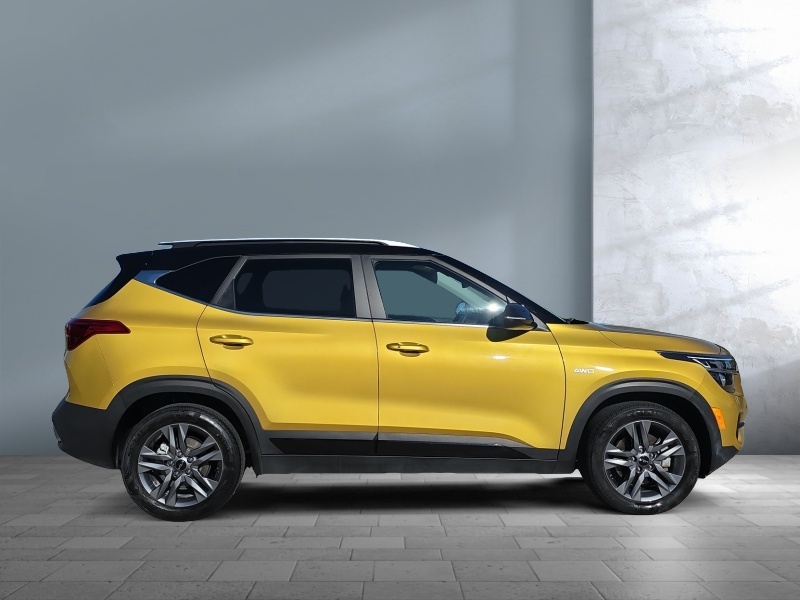2023 Kia Seltos