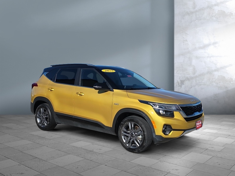 2023 Kia Seltos