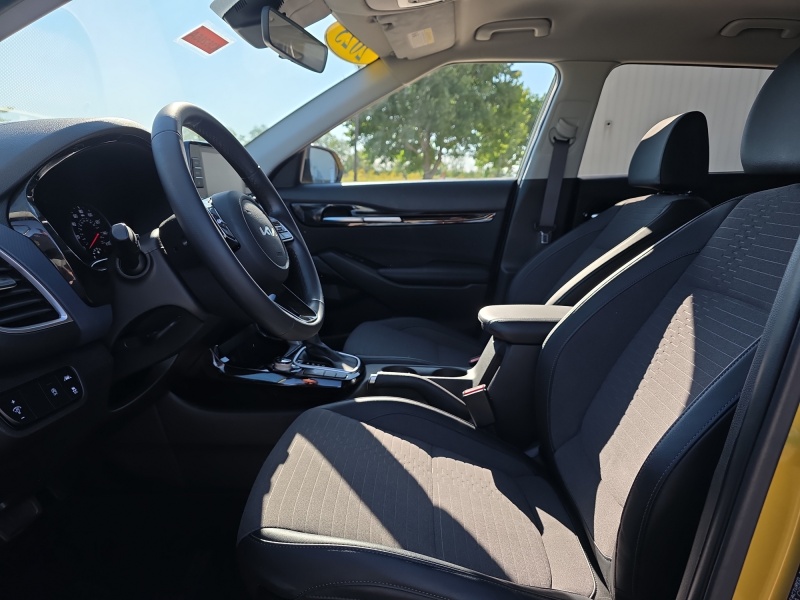 2023 Kia Seltos