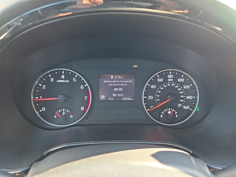 2023 Kia Seltos