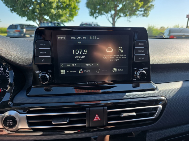 2023 Kia Seltos
