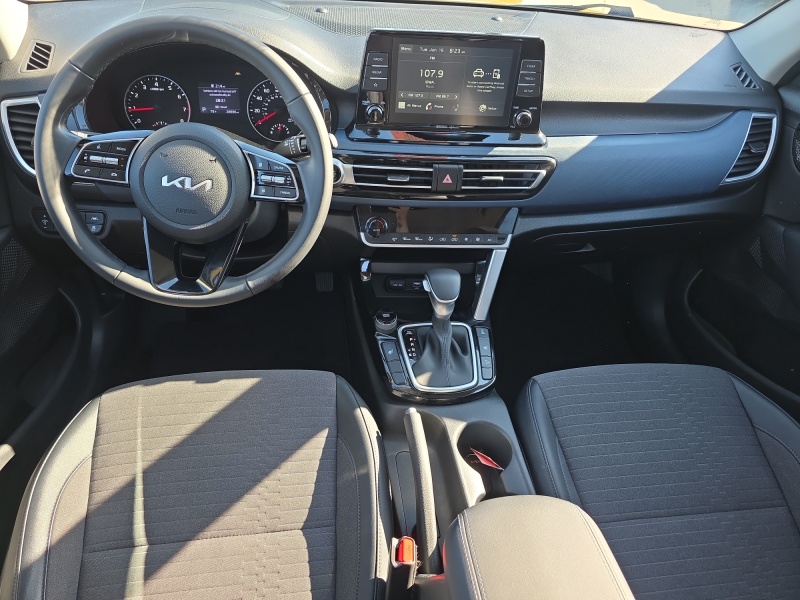 2023 Kia Seltos