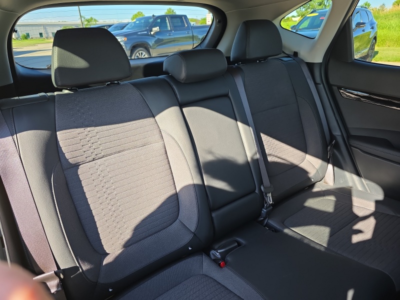 2023 Kia Seltos