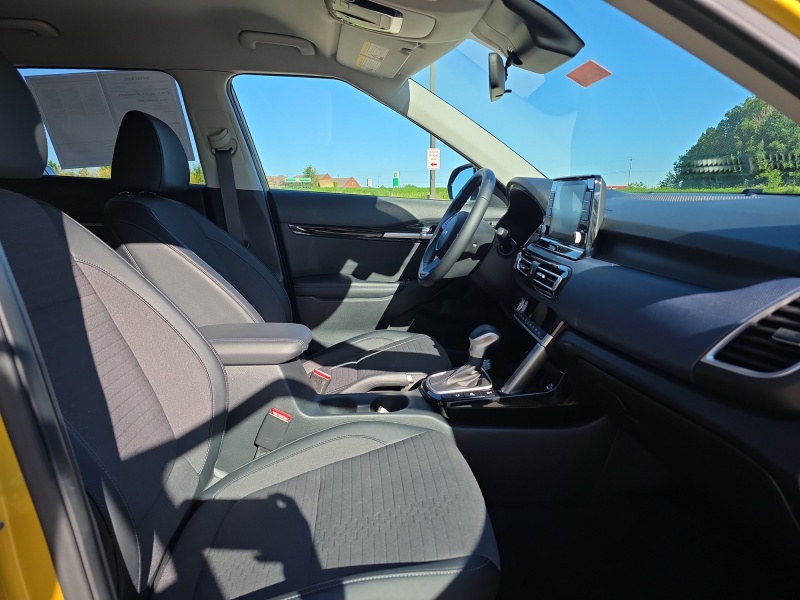 2023 Kia Seltos
