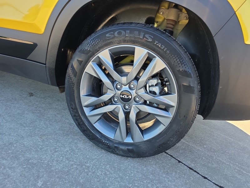 2023 Kia Seltos