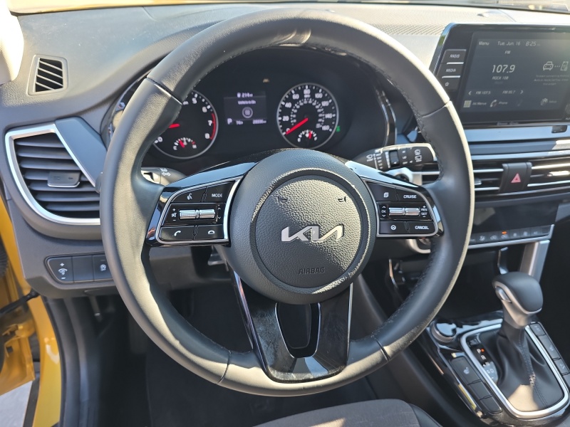2023 Kia Seltos
