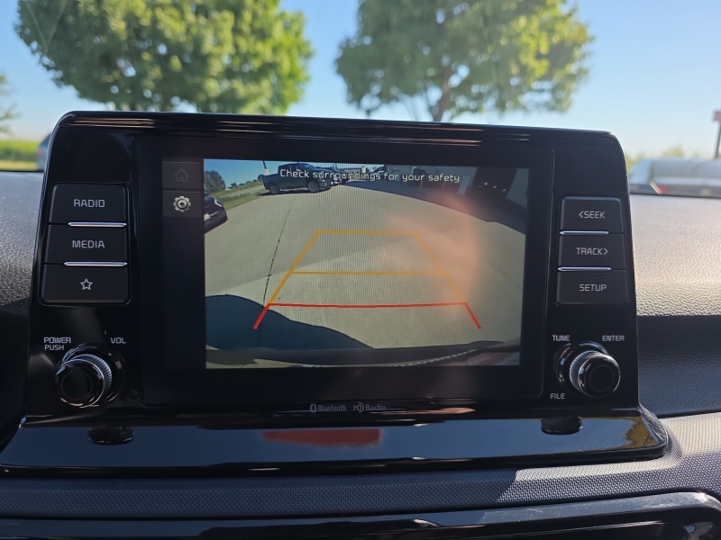 2023 Kia Seltos