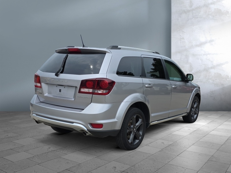2018 Dodge Journey
