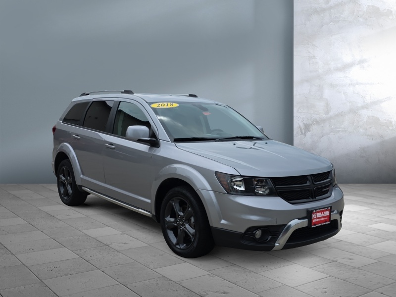 2018 Dodge Journey