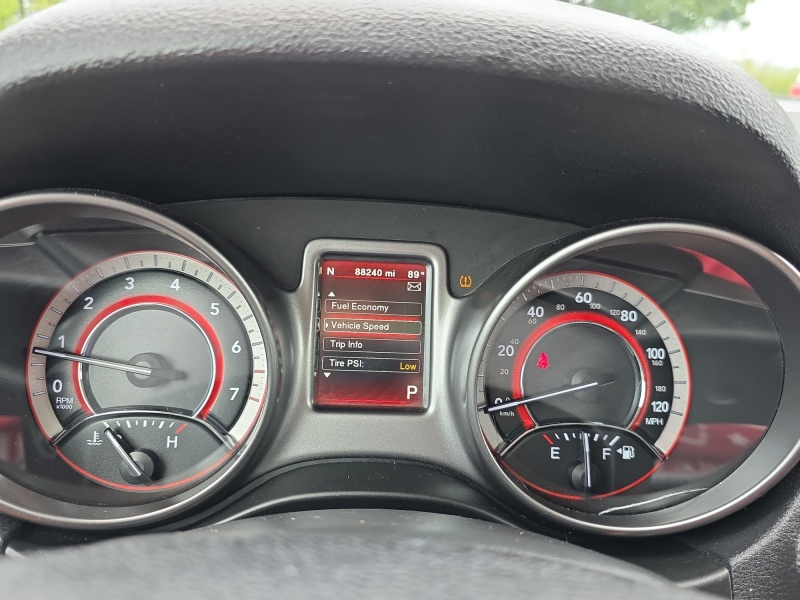 2018 Dodge Journey