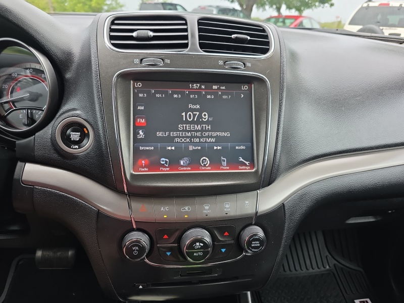 2018 Dodge Journey