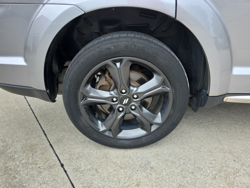 2018 Dodge Journey