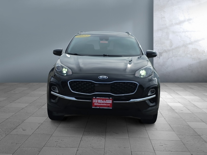 2022 Kia Sportage