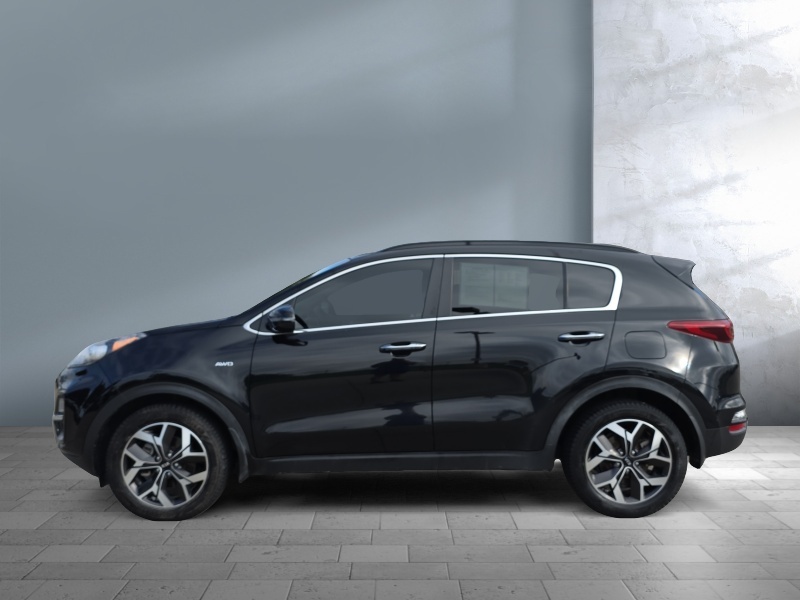 2022 Kia Sportage