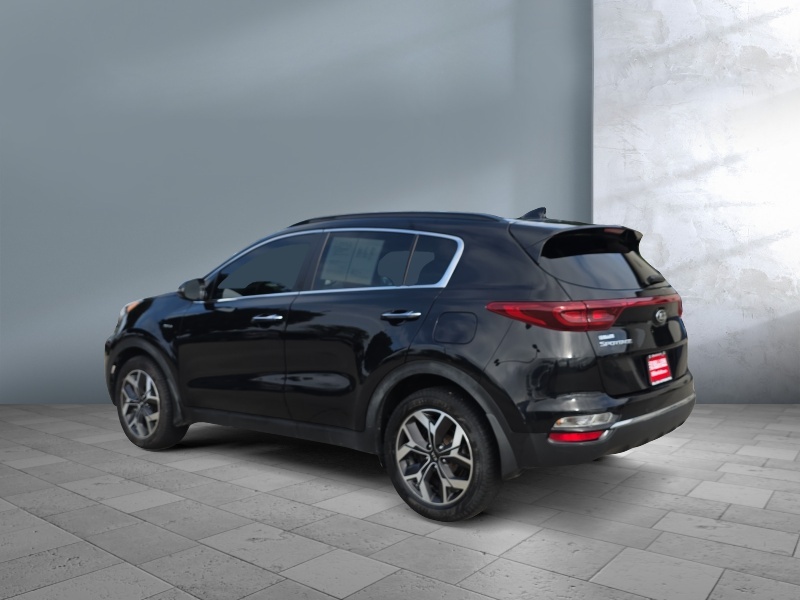 2022 Kia Sportage