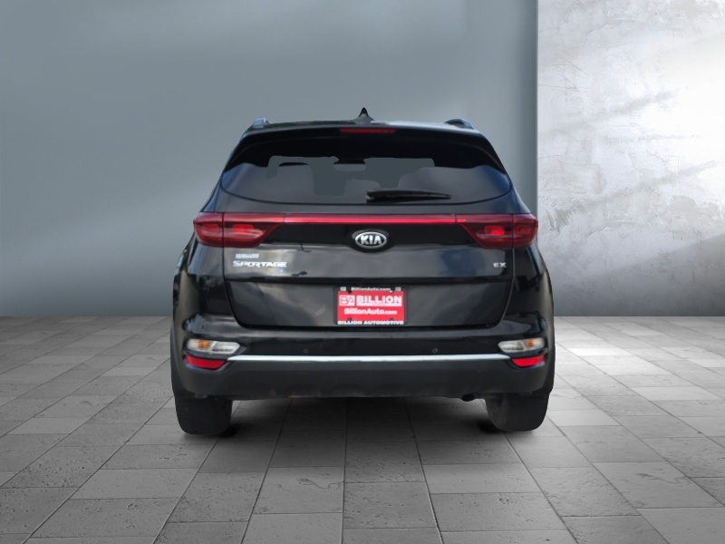 2022 Kia Sportage