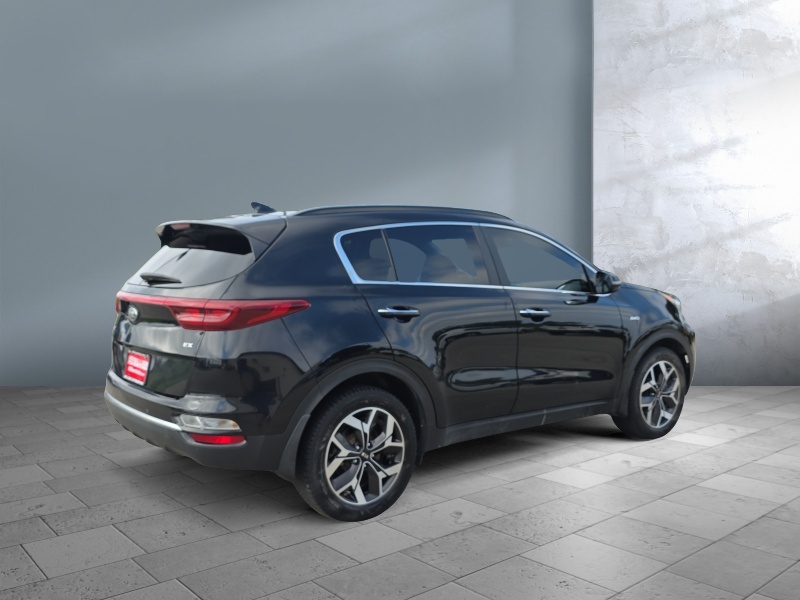 2022 Kia Sportage