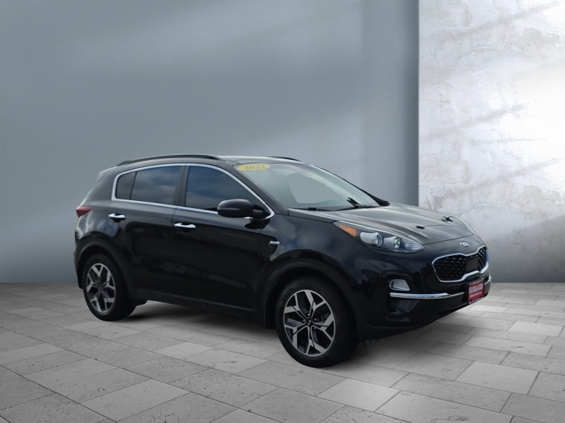 2022 Kia Sportage