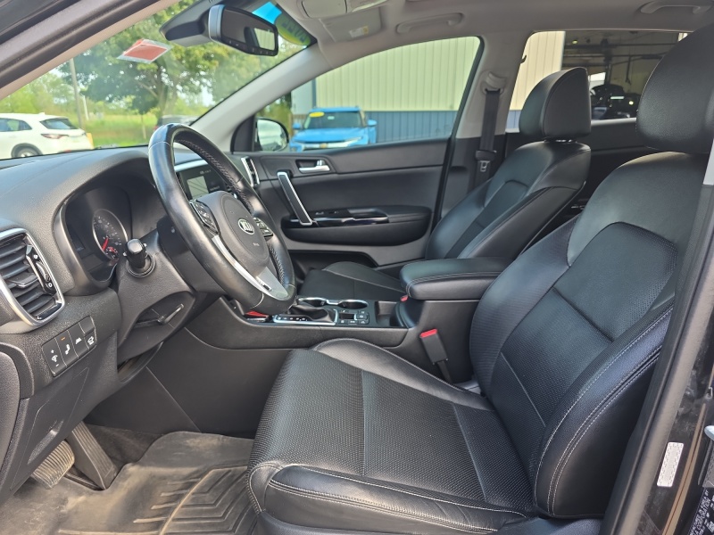 2022 Kia Sportage