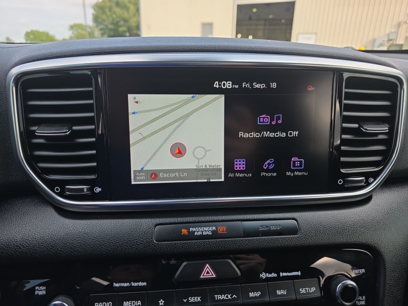 2022 Kia Sportage