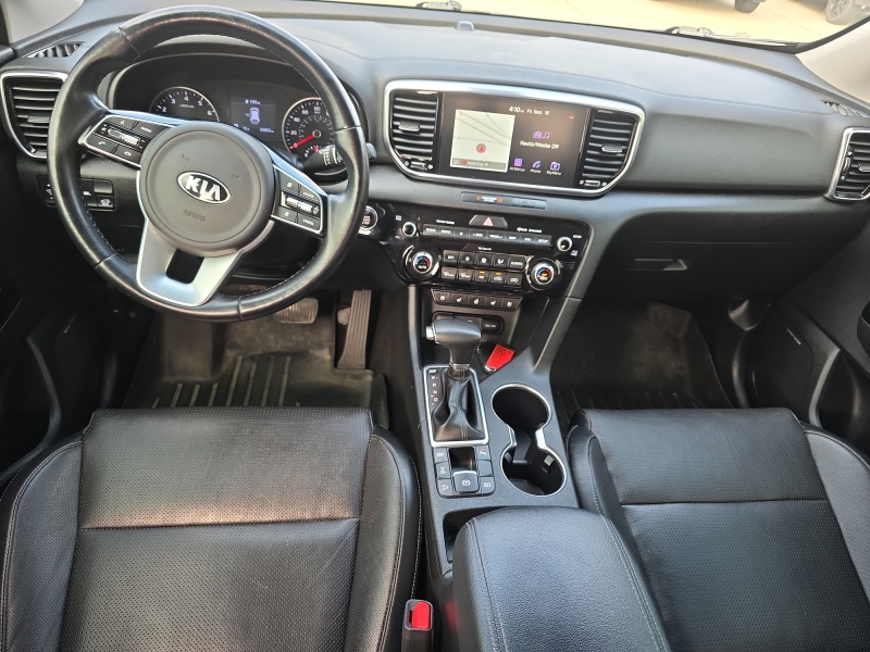 2022 Kia Sportage