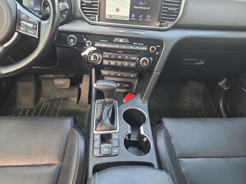 2022 Kia Sportage