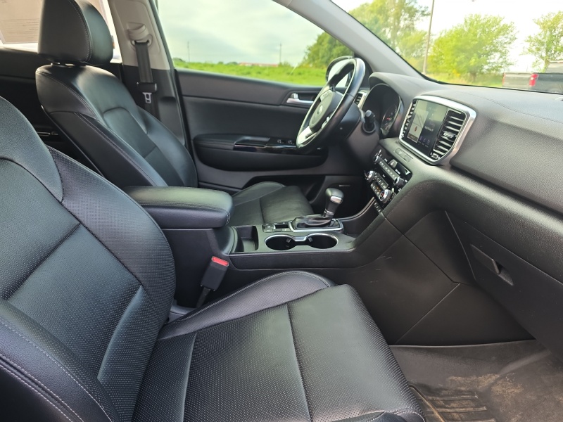 2022 Kia Sportage