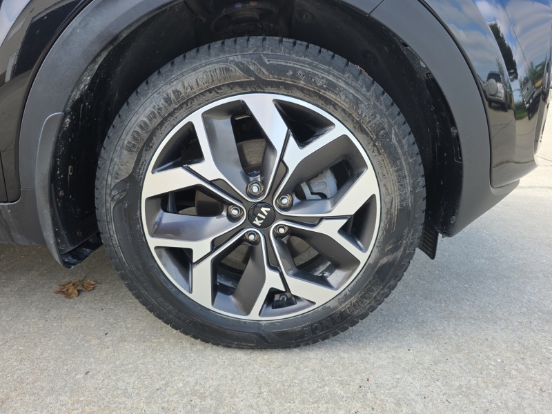 2022 Kia Sportage