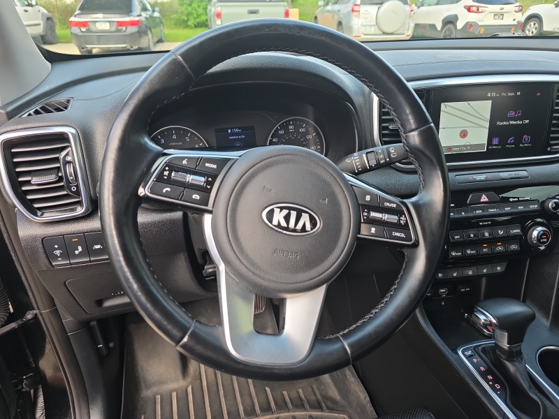 2022 Kia Sportage