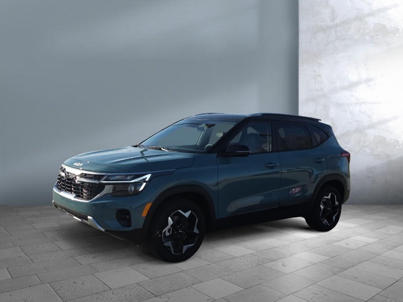 New 2026 Kia Seltos  Crossovers