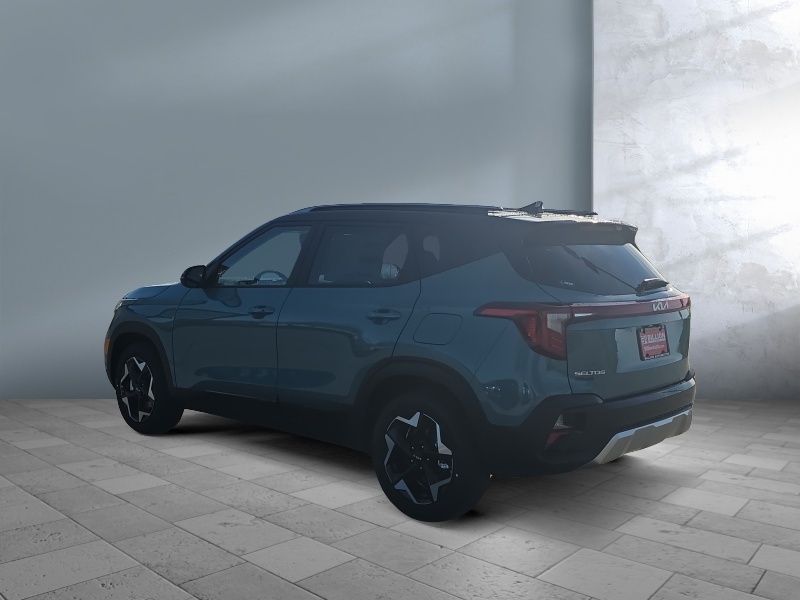 2026 Kia Seltos