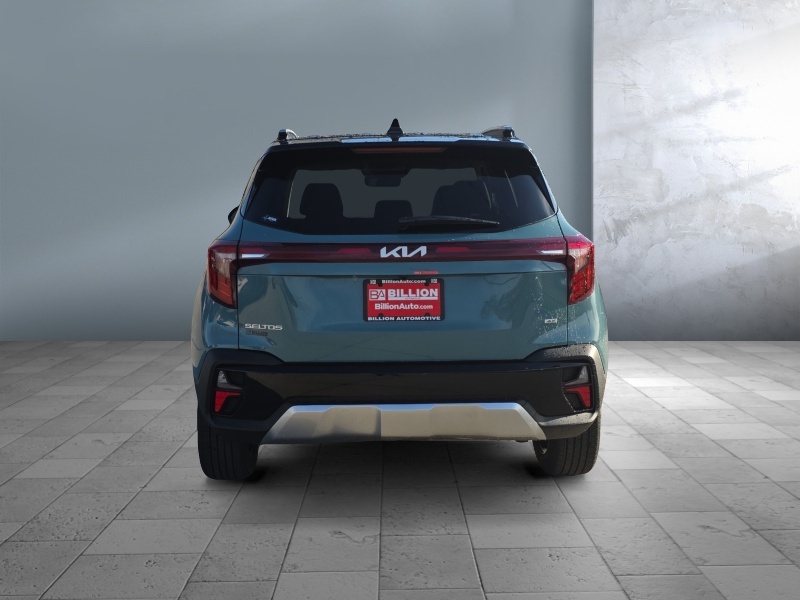 2026 Kia Seltos