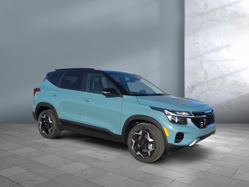 2026 Kia Seltos