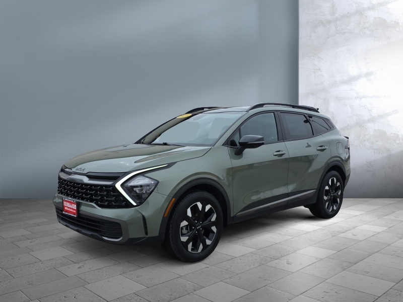 2023 Kia Sportage