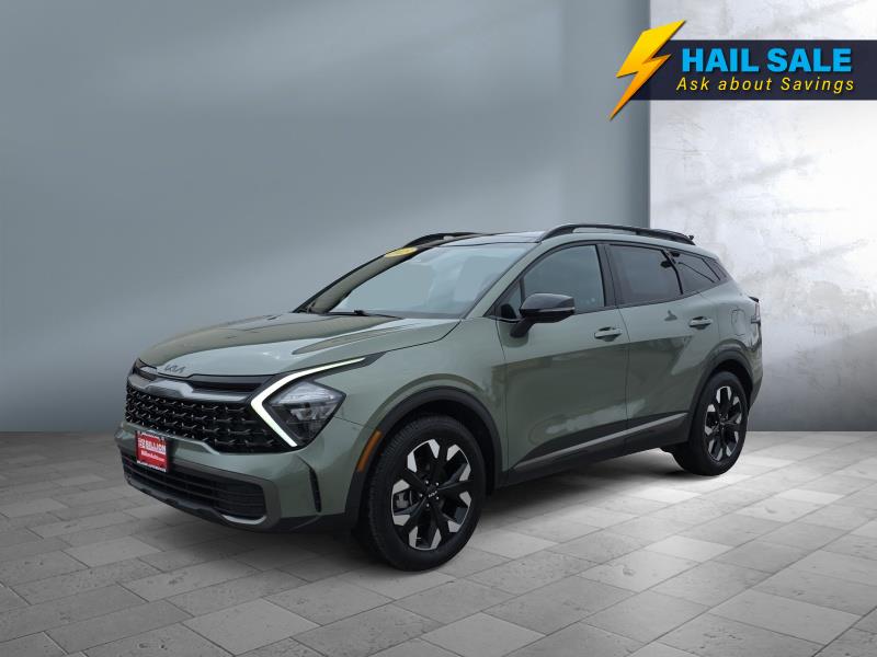 2023 Kia Sportage
