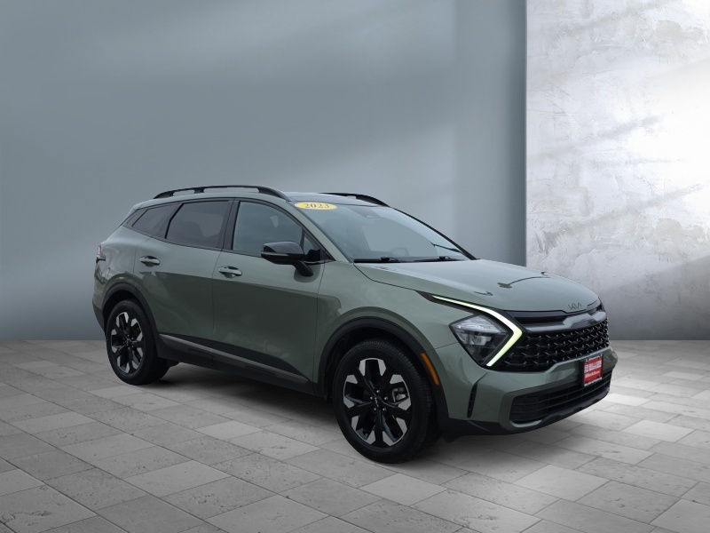 2023 Kia Sportage