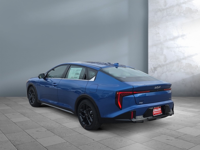 2025 Kia K4