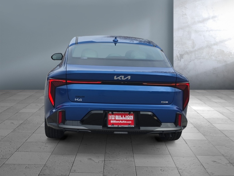 2025 Kia K4