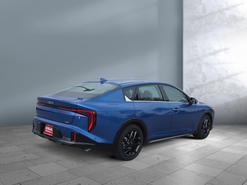 2025 Kia K4