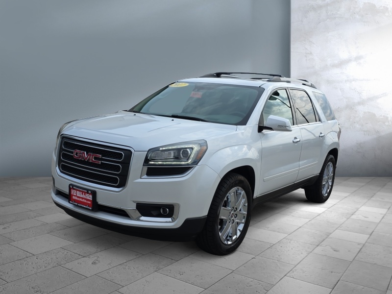 Used 2017 GMC Acadia Limited Limited Crossovers
