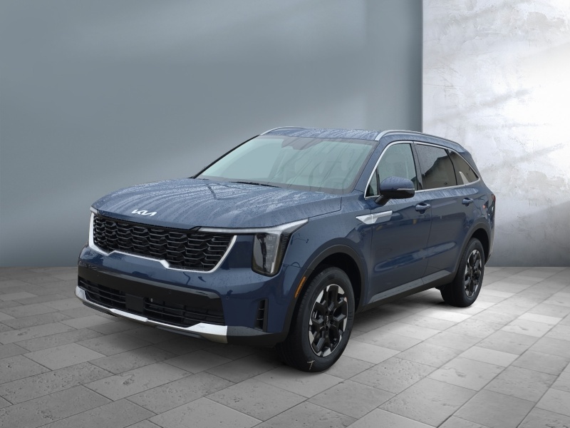 New 2026 Kia Sorento S SUVs